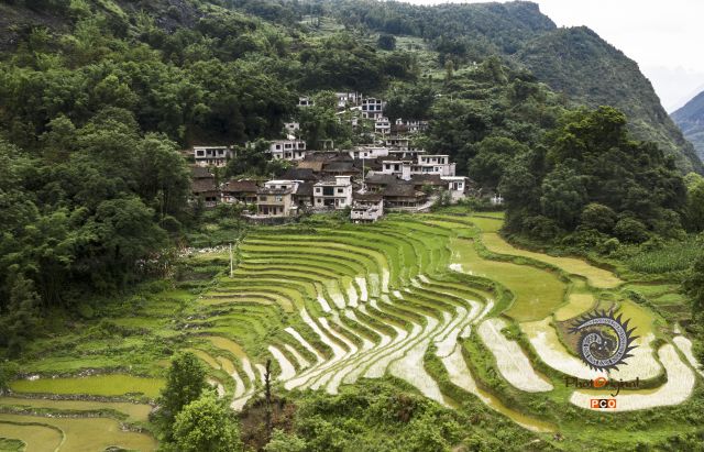 古村落----天门村