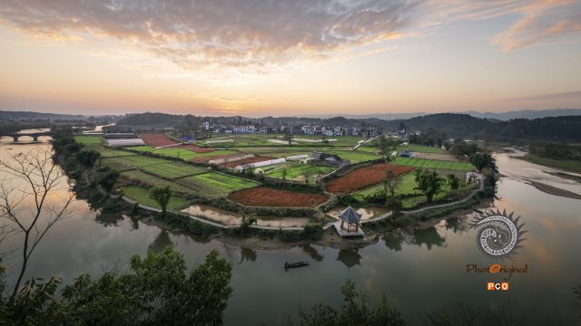 多彩田园
