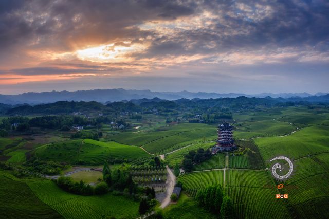 多彩家园