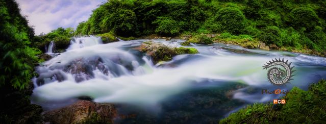 金钟河