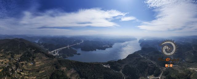 《美丽的大乌江》