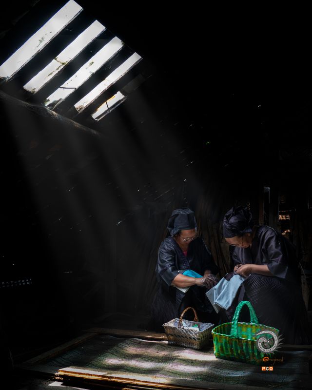 锡绣人家