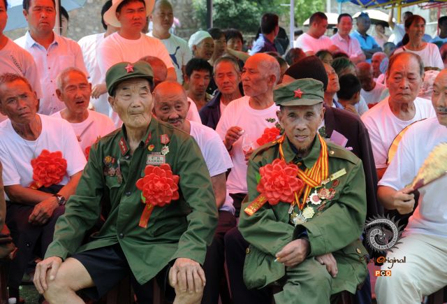 《老兵》