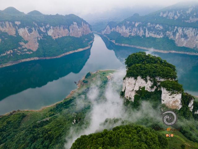 绿水青山
