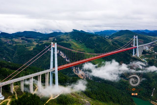 黔龙出山
