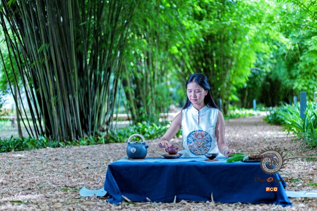 “正、清、和、雅”-------“禅茶一味”