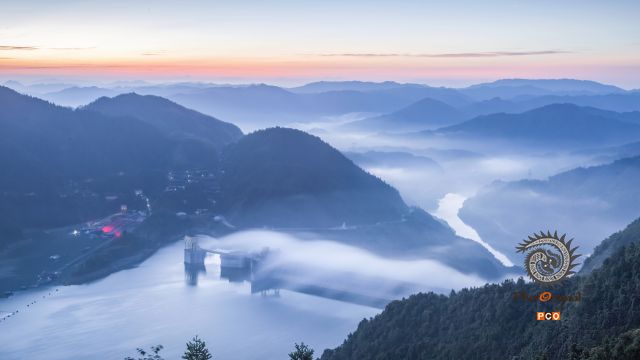 《坝上风光》