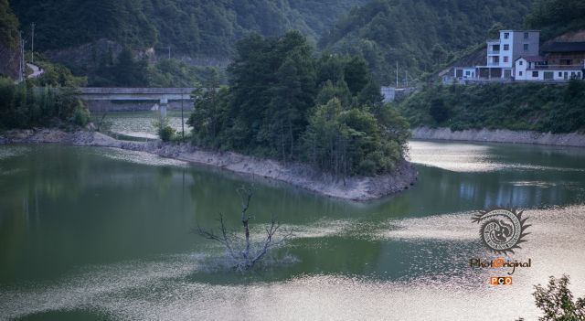 《塘冲水库》