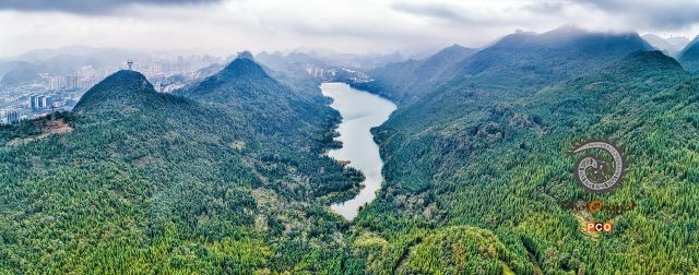 林滋水源润山城