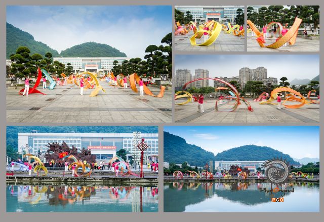 《亮丽的风景线》