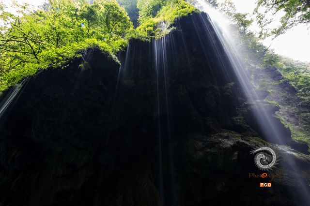 【高山流水】