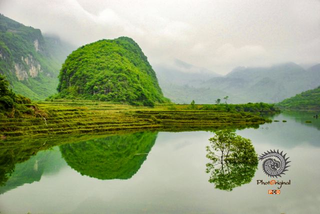 《绿水青山》