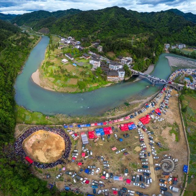 山水家园