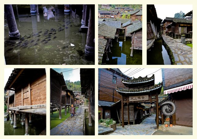 水上粮仓