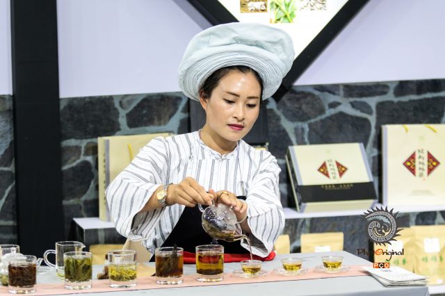 丰，柳波娘娘茶文化的魅力