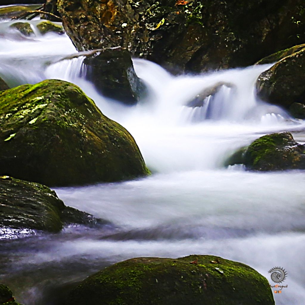 《山泉》