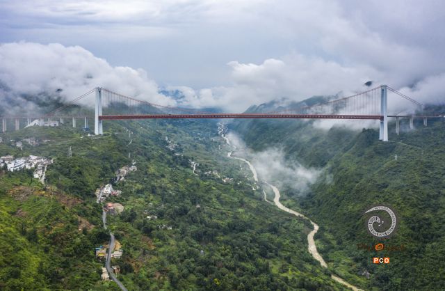 关岭 坝陵河