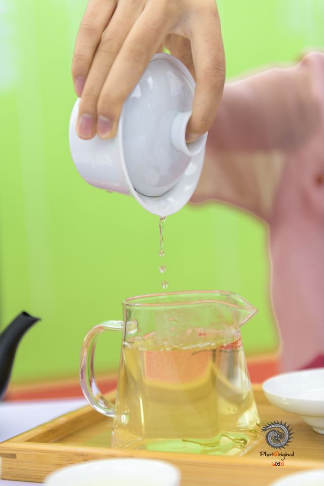 绿茶
