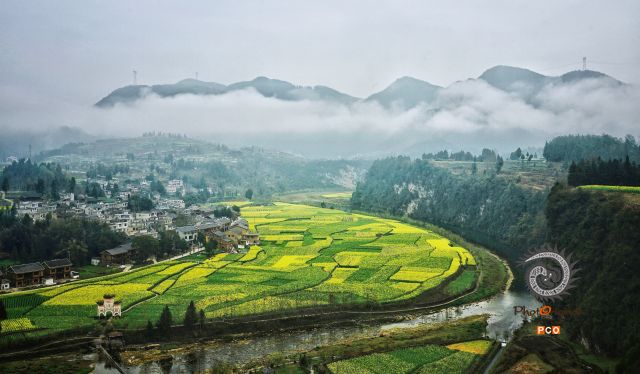 雾里水乡