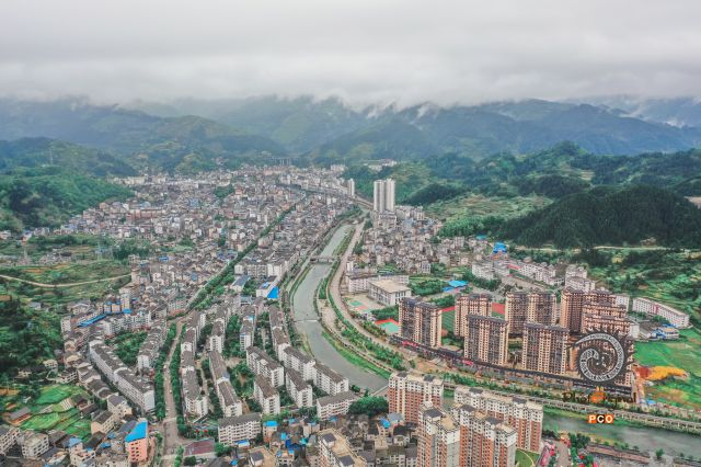 台江风光