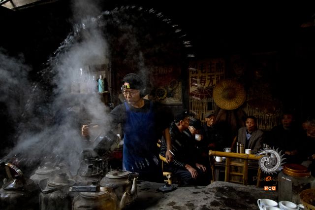 《老茶馆绝技》