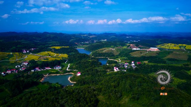 《绿水青山》