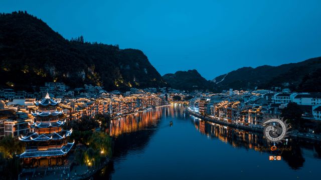 镇远古城