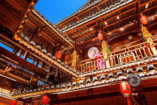 苗家阁楼