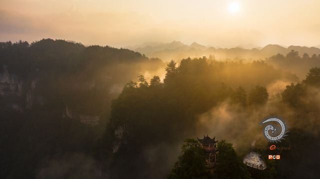 云台山风光