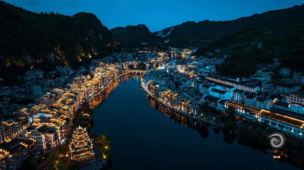 镇远古城