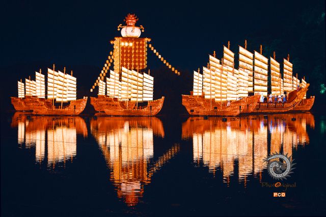 明帆传扬
