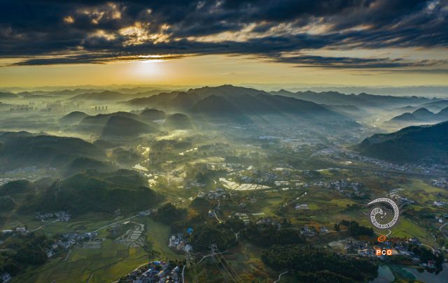 光耀大地