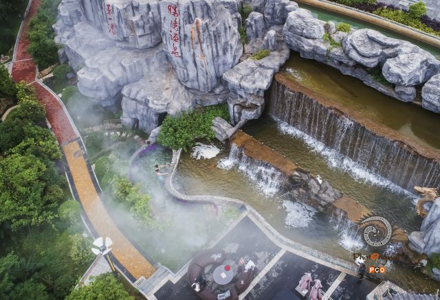 胜境温泉