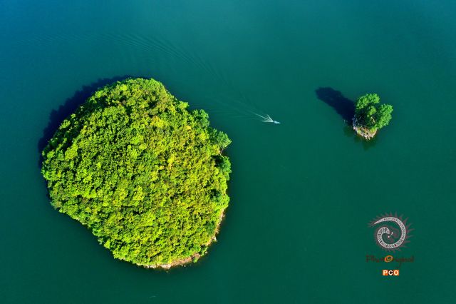 贵阳市南明区阿哈湖国家湿地公园