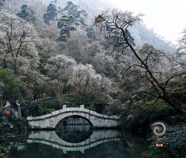 天枢潭拱桥