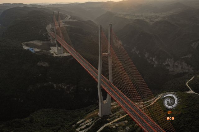 六广河特大桥