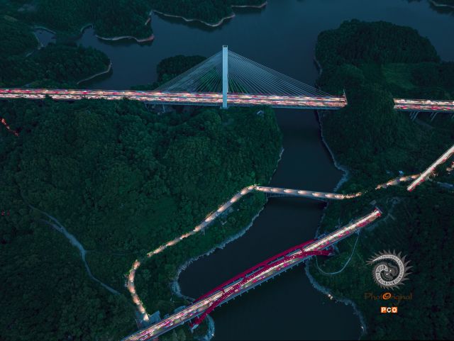 红枫湖三桥
