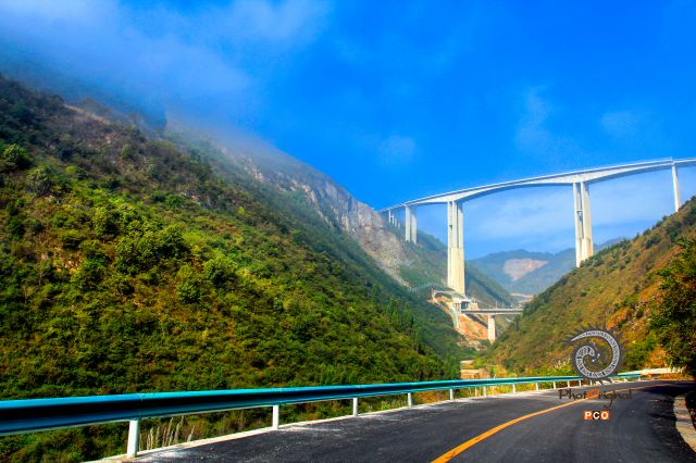路上路、桥上桥