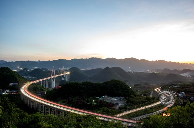 马岭河大桥