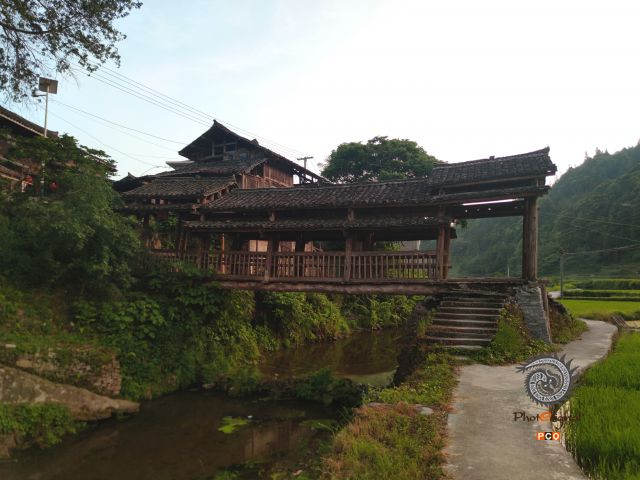 小桥流水人家