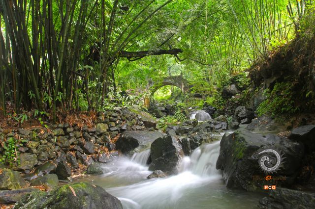 小桥流水