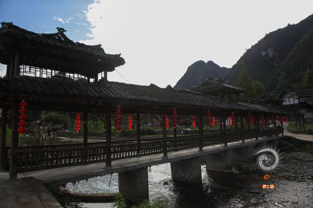 廊桥