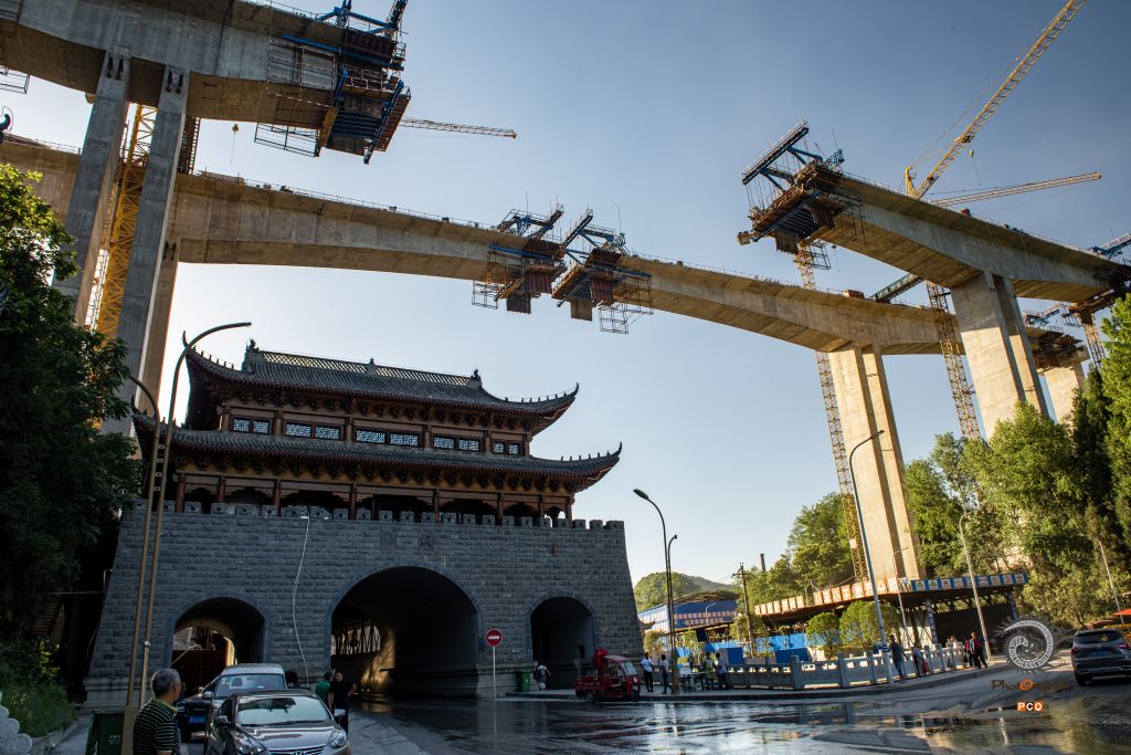 合拢