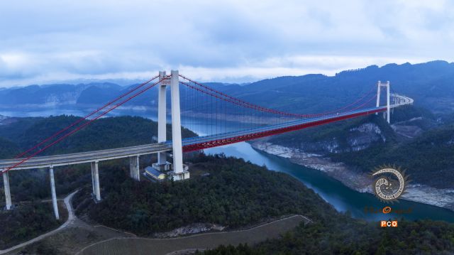 乌江飞龙湖大桥