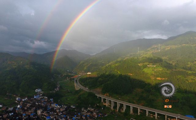 美丽乡村路