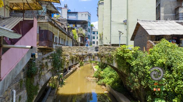 盘州古城高桥