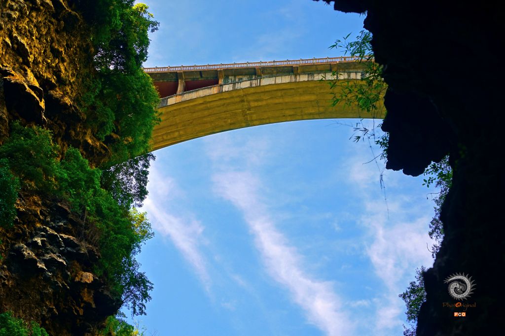 飞渡天堑