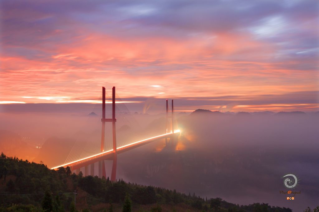 乌蒙飞虹——鸭池河大桥