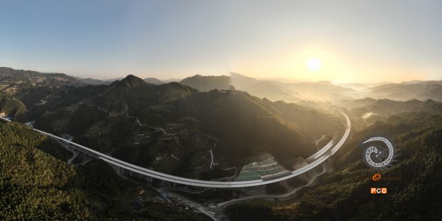 瑶人溪特大桥