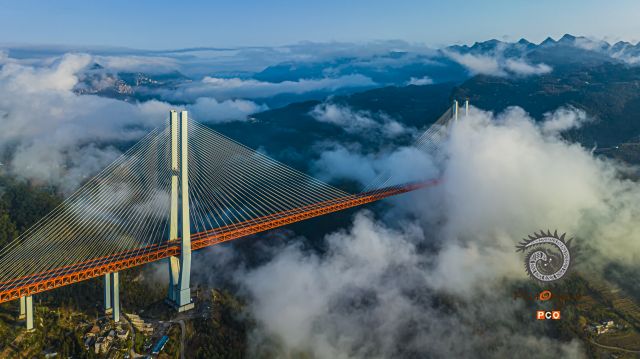 天空之桥（北盘江大桥）
